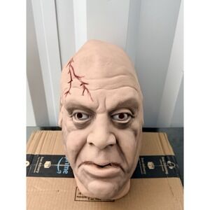 Vintage Don Post 1977 Rubber Halloween Mask PLAN 9 FROM OUTER SPACE Tor Johnson
